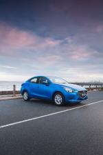 Mazda2 Sedan 2015 года (AU)